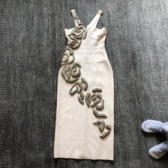 Herve Leger Dresses & Skirts - @sk06863.. RESERVED ONLY.